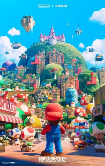 Super Mario Bros. O Filme