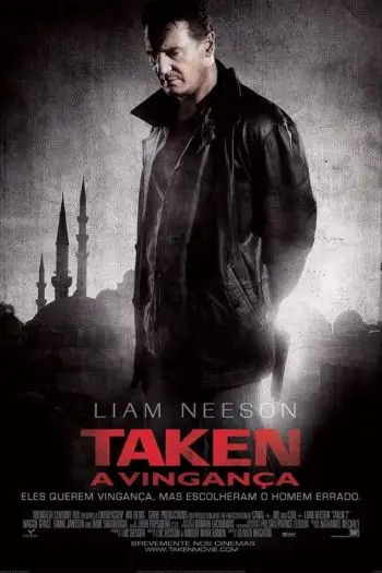 Taken - A Vingança