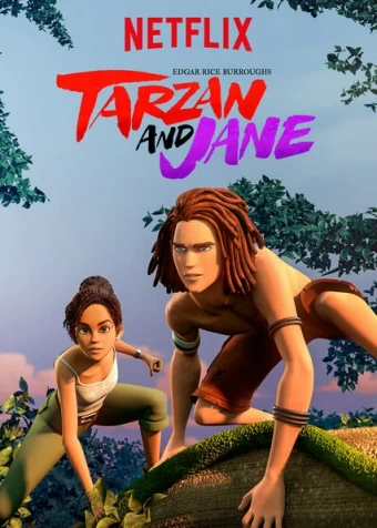 Tarzan e Jane