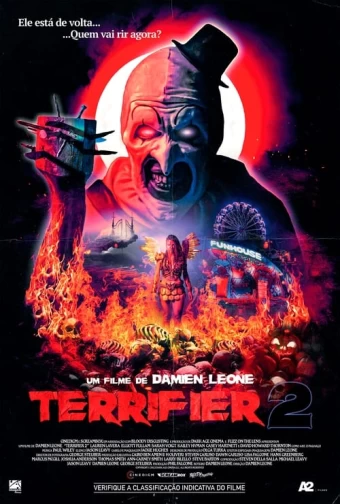 Terrifier 2: O Regresso