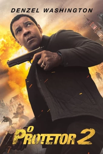 The Equalizer 2 - A Vingança