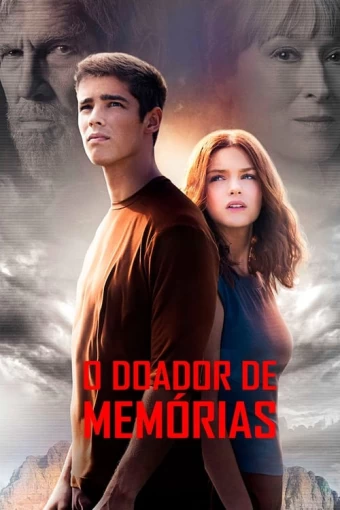 The Giver - O Dador de Memórias