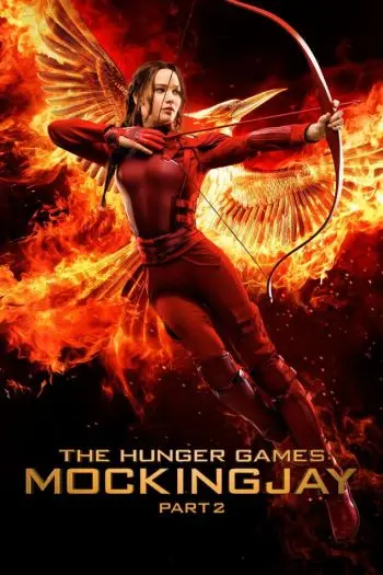 The Hunger Games: A Revolta - Parte 2