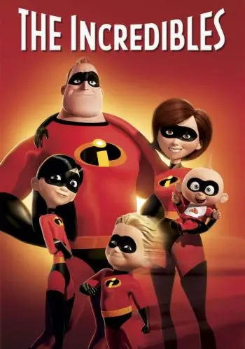 The Incredibles - Os Super Heróis