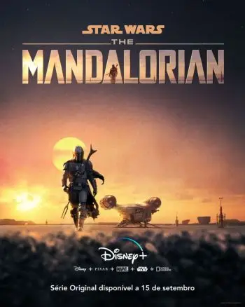 The Mandalorian