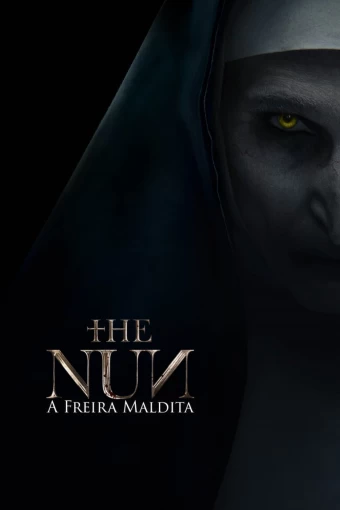 The Nun - A Freira Maldita