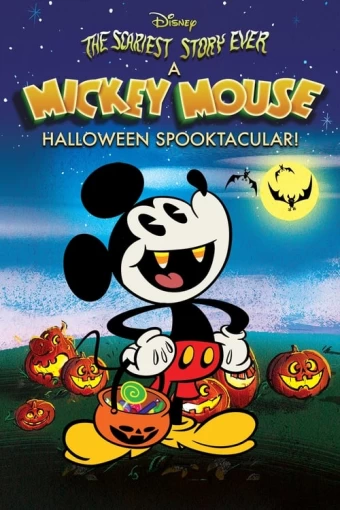 Mickey Mouse: Um Halloween Assustador