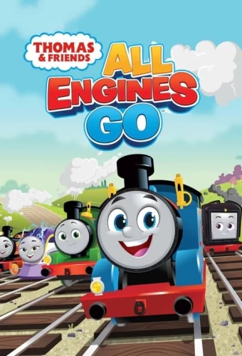 Thomas e os Seus Amigos: Vamos, Locomotivas!