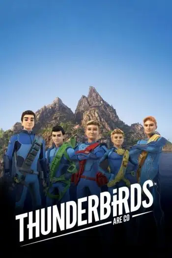 Thunderbirds Are Go!