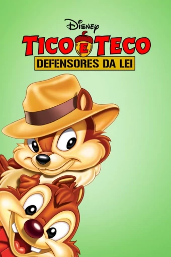 Tico e Teco - Comando Salvador