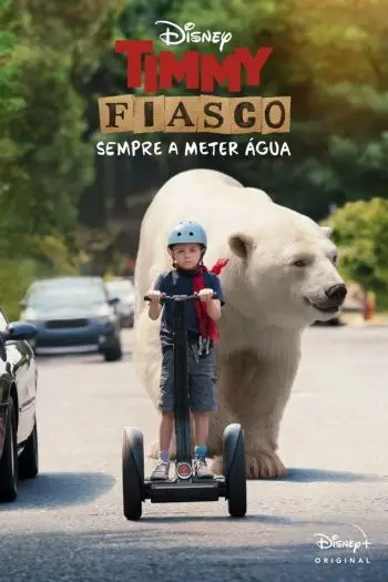 Timmy Fiasco: Sempre a Meter Água