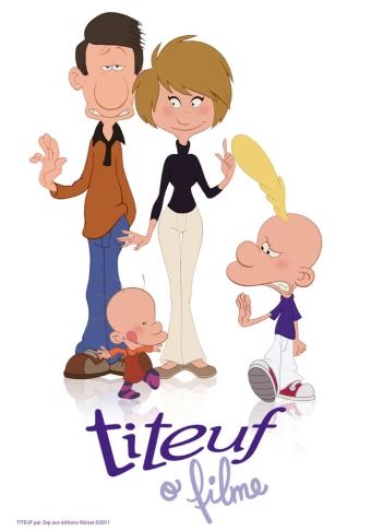 Titeuf, o Filme