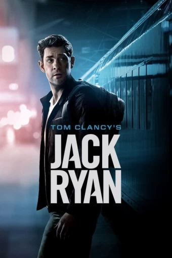 Jack Ryan, de Tom Clancy