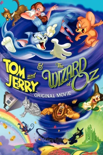 Tom e Jerry e o Feiticeiro de Oz