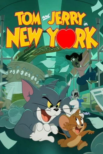 Tom e Jerry em Nova Iorque