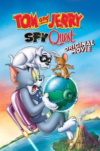 Tom e Jerry: Missão de Espionagem