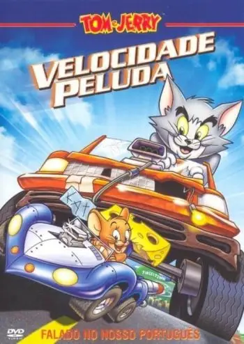 Tom e Jerry: Velocidade Peluda