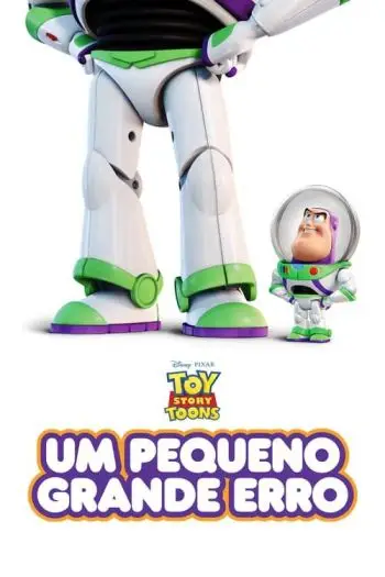 Toy Story - O Pequeno Buzz