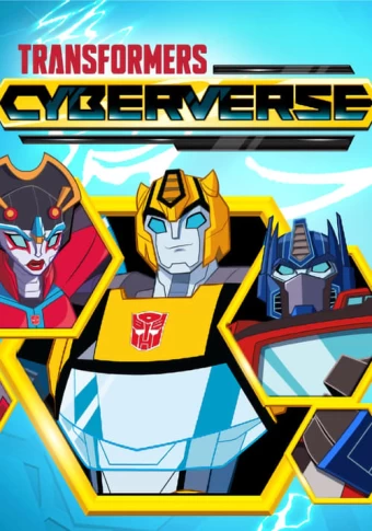 transformers-cyberverse