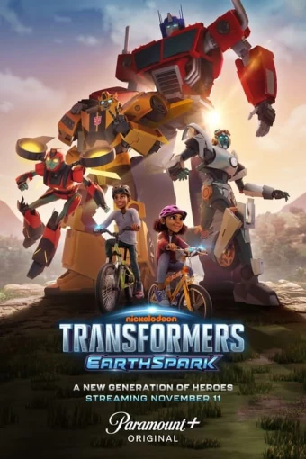 transformers-earthspark