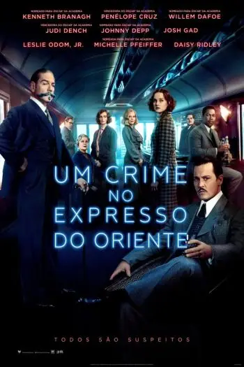 Um Crime no Expresso do Oriente