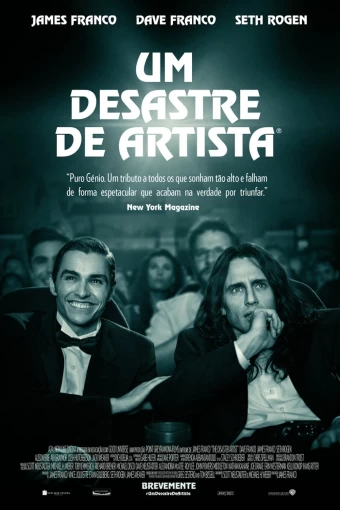 Um Desastre de Artista