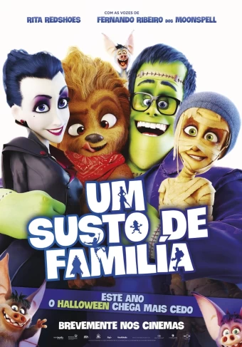 Um Susto de Família