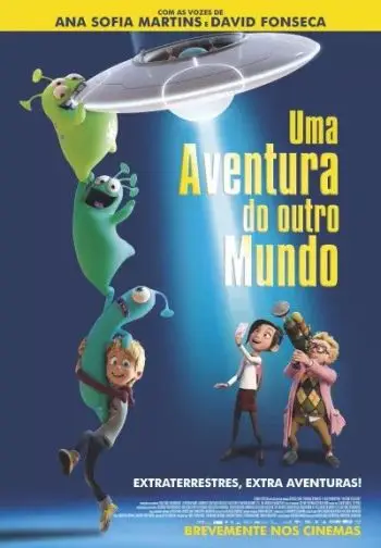 Uma Aventura do Outro Mundo