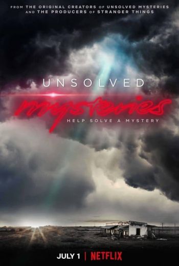 unsolved mysteries 2020 netflix