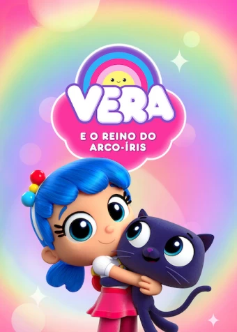 Vera e o Reino do Arco-Íris