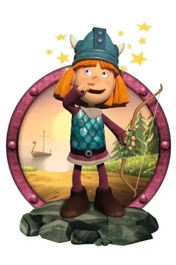 Vicky, o Viking