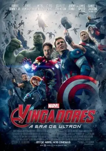 Vingadores: A Era de Ultron