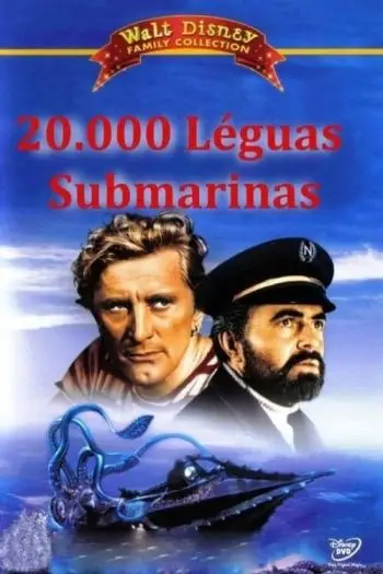 Vinte Mil Léguas Submarinas