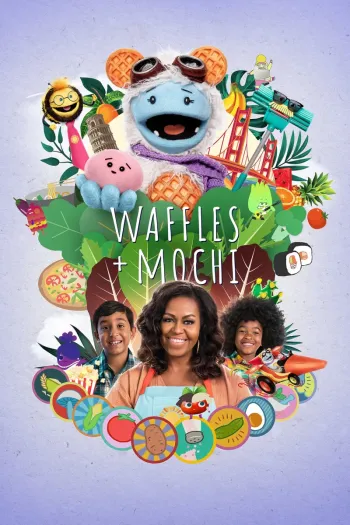 waffles-mochi