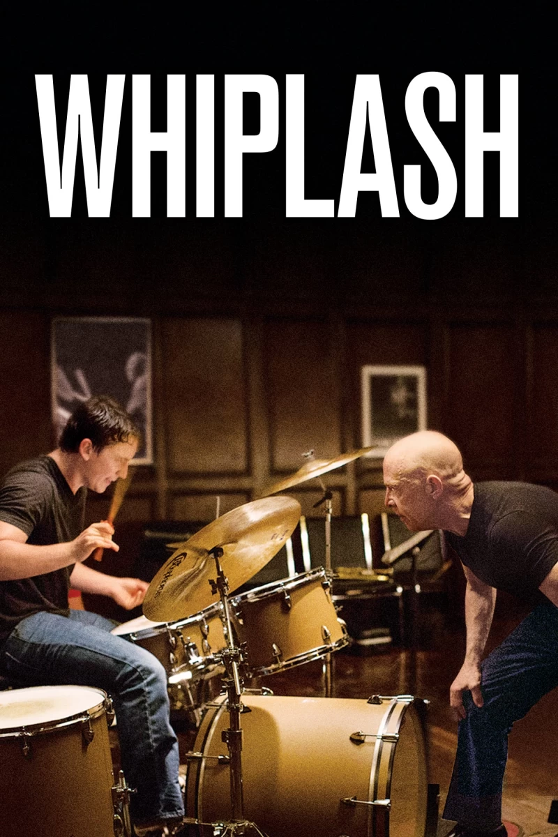 Whiplash - Nos Limites