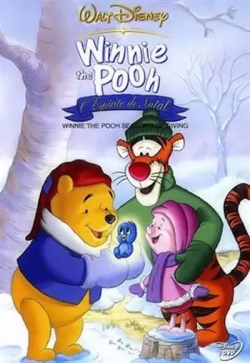 Winnie The Pooh - O Espírito de Natal