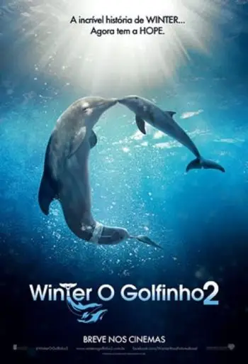 Winter, o Golfinho 2