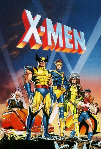 X-Men (1992)