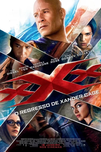 xXx: O Regresso de Xander Cage