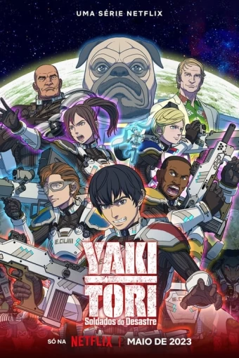 Yakitori: Soldiers of Misfortune