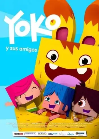 Yoko e os Amigos, o Filme