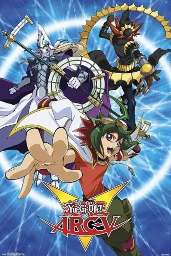 Yu-Gi-Oh! Arc-V