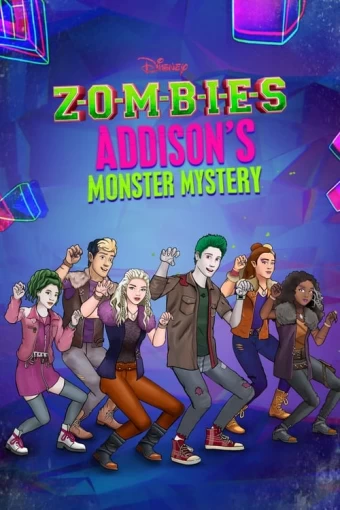 ZOMBIES: O Monstro Misterioso de Addison