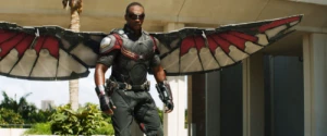 Anthony Mackie fala sobre o seu papel na Marvel: "um malabarismo interessante"