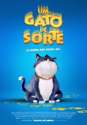 Um Gato com Sorte