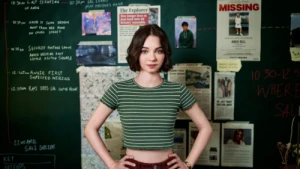 Netflix Portugal vai estrear "A Good Girl’s Guide to Murder" em 2024: Com Trailer
