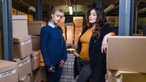 Nova temporada de Astrid e Raphaelle chega ao Star Crime em maio