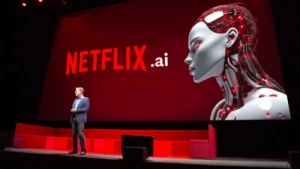 CEO da Netflix comenta a possível substituição de Realizadores por Inteligência Artificial