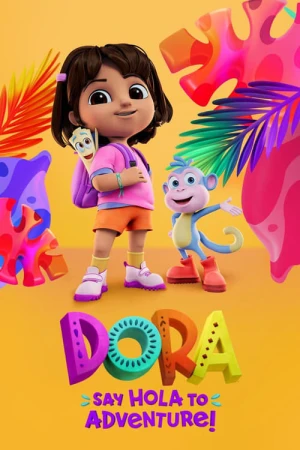 Dora: Diz Hola à Aventura