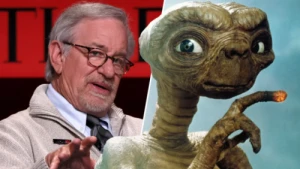 Steven Spielberg vai realizar filme sobre OVNIs quase 50 anos depois de "E.T. - O Extra-Terrestre"